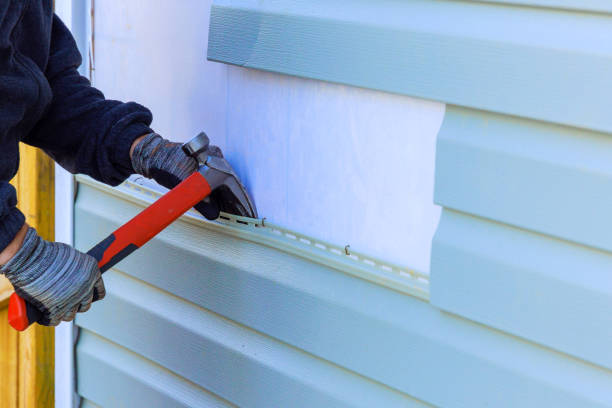 Reliable Siding contractor in Huntsville, OH by Creative Siding